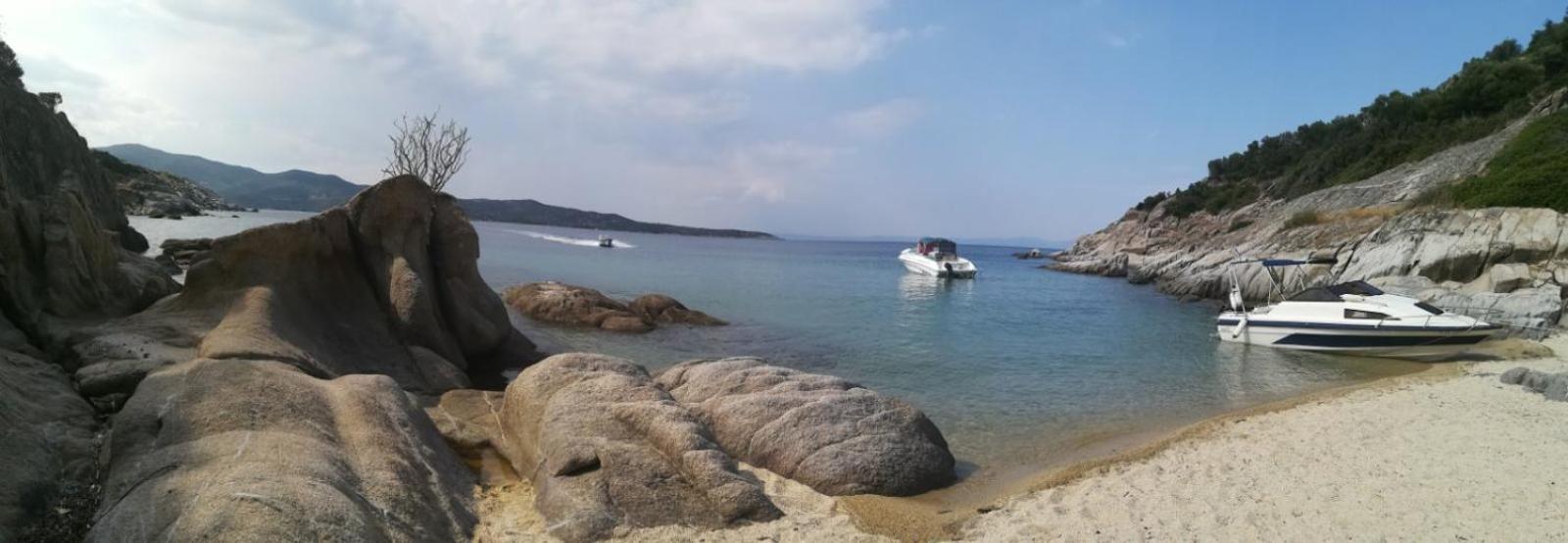 Studio Porto Marina 锡基亚 外观 照片