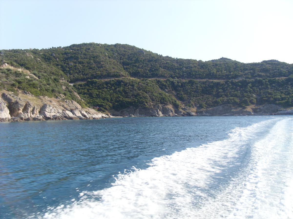 Studio Porto Marina 锡基亚 外观 照片